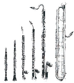 clarinet consort small